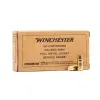 Federal vs Winchester: Ammunition Compared 17 Winchester 9mm Luger 115 gr FMJ Service Grade 50/Box