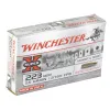 Winchester Ammo Super X 223 REM 55 Gr Boat Tail HollowPoint 20rds