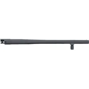 Mossberg Parts & Accessories 13 Mossberg 500 Security Barrel 90016 18.5\" 12 Gauge Matte Blued Bead Sight Compatible with 500/Maverick 88
