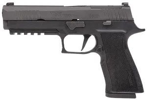 Gun Price Check: Compare Prices Across 30+ Retailers 6 Sig Sauer P320 XTEN w/ Romeo 2 10mm 5" 15rd, Black - 320X5-10-BXR3-RX2