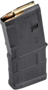 Magpul Industries PMAG GEN M3 AR-15/M16/M4 Rifle Magazine .223 Rem/5.56x45mm NATO 20 Round Black 1 Pack Polymer 20RD
