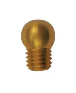 Williams Gun Sight Number 1 Gold Metal Shotgun Sight