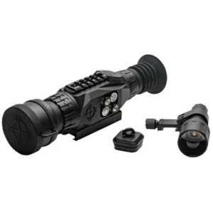 Sightmark Wraith HD Night Vision Rifle Scope 4-32x 50mm 4K resolution IR Digital Reticle