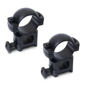 Ultralight 1 inch Rifle Scope Rings