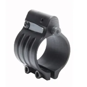 Ar-15 Sentry Adjustable Gas Blocks Steel Clamp On - Sentry Gas Block .625 Adjustable Steel Clamp On