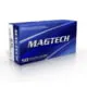 Magtech 38 Special 158 Grain Lead Semi Wadcutter Brass Cased Pistol Ammo 50 Rounds