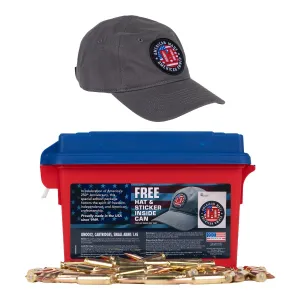 Delaware Gun Laws (2026): New Purchase Permit, AWB & Carry Rules 55 Hornady America 250th Anniversary 6.5 Creedmoor 140gr BTHP Match 250rd Ammo Can - 81479