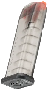Strike Industries Parts & Accessories 25 Strike GMAG19 Mag 15rd Smoke for Glock 19/26 Gen3-5