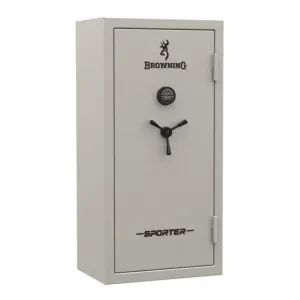 8 Best Gun Safes Under $2,000 (2026): Tested and Ranked 30 Browning Safes Sporter SP33 Gun Safe Electronical Lock Putty Gray 33