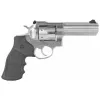 357 Magnum Buyer's Guide: Everything You Need to Know 64 Ruger GP100 Standard 357 Mag 4.2 6 Round Black Hogue Monogrip Stainless Steel Revolver