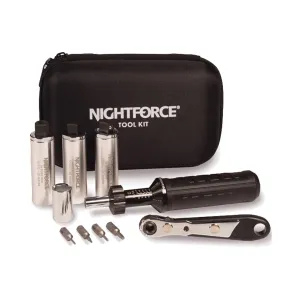 Vortex vs Nightforce: Optics Compared 24 NIGHTFORCE Scope Mounting Tool Kit (A432)