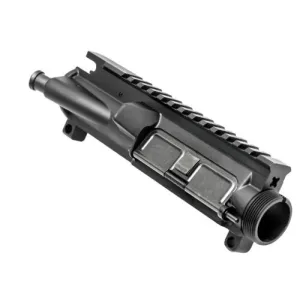 CMMG Parts & Accessories 40 CMMG MK4 AR-15 Upper Receiver Assembly with Forward Assist - Black