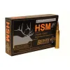 HSM Trophy Gold 6.5 Creedmoor Berger Open Tip 140 Grain and 20 Rounds