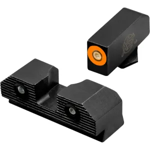 Gun Parts Deals of the Week (Updated Weekly) 120 XS Sights R3D 2.0 Pistol Sights Orange Glock 20,21,29,30,30S,37,41