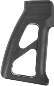 Fortis Manufacturing Torque Pistol Grip 15 Degree AR-15 Standard Black Anodize