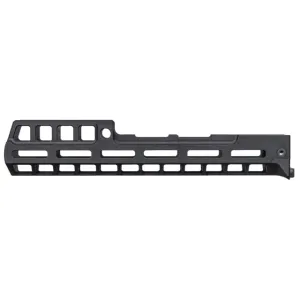 RS Regulate Kalashnikov M-LOK AK Handguard w/ Sling Loop Cutout 10in Anodized Finish Black