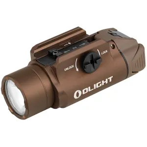 Olight Parts & Accessories 7 Olight PL-3 Valkyrie Weapon Light Desert Tan