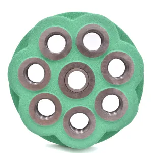 Redding Parts & Accessories 21 REDDING T-7 Turret Press Turret with Bushings (67002)