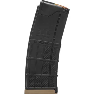 Lancer Systems Parts & Accessories 8 LANCER MAGAZINE L5AWM AR-15 .300BLK 30RD OPAQUE BLACK
