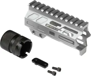 CMMG Parts & Accessories 33 CMMG EML 4 AR-15 Handguard Kit Tungsten
