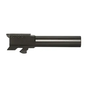 Barrel, Glock 43 - Barrel 3.41'''' Fits Glock 43 Black