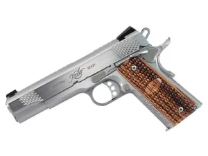 Massachusetts Gun Laws (2026): Chapter 135, LTC, FID & AWB 47 KIMBER RAPTOR II STAINLESS *CA COMPLIANT*
