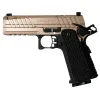 14 Best Online Gun Stores in the USA - 2026 114 Live Free Armory Apollo 11 Compact 9mm Luger Pistol 4.15" Barrel 17+1 Round Rose Gold Slide Black Grip Rose Gold Frame
