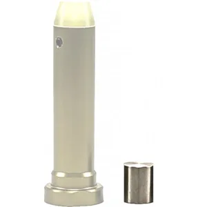Geissele Parts & Accessories 38 Geissele Automatics Super 42 Tungsten Buffer Weight AR-15 Buffer Part, Tungsten Construction, Drop-In Upgrade.