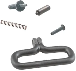 Luth-AR A2 Front Sight Completion Kit Square Sight Post