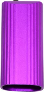 Guntec USA Aluminum Vertical Grip For M-LOK System Anodized Purple