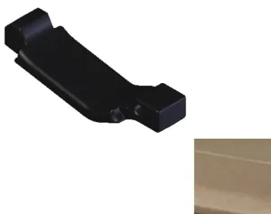 Midwest Industries Parts & Accessories 71 Midwest Industries AR-15 Polymer Trigger Guard Flat Dark Earth