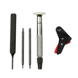 TIMNEY TRIGGERS Enhanced Feel Trigger Shoe for Glock Gen 5 (GLOCK-EFT-GEN-5)