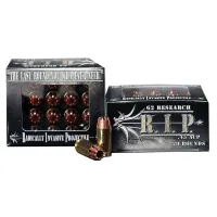 G2 Research RIP 45 ACP R.I.P 45 ACP 162 gr Hollow Point (HP) 20 Bx/ 25 Cs