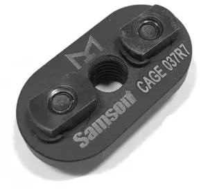 Samson Manufacturing Parts & Accessories 15 Samson M-LOK Vertical Grip Replacement Attachment Black
