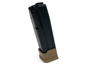ProMag Sig Sauer P320 9mm Magazine - 21 Round (FDE/Steel)