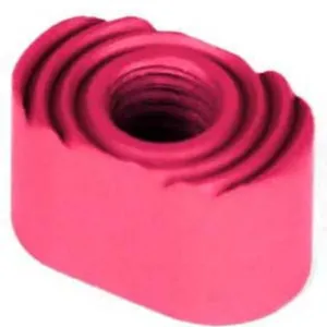 AT3 Tactical Mil-Spec AR-15 Magazine Catch Button Pink
