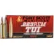 Fort Scott Munitions 13 Fort Scott Munitions .223 Rem 40 Grain CNC Machined Copper Brass Rifle Ammo 20 Rounds