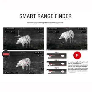 Gun Accessories Deals of the Week (Updated Weekly) 119 Thor 4 7-28x 384x288 Thermal Scope - 7-28x Thor 4 384x288 Thermal Scope