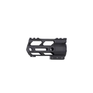AR-15 M-LOK Rail Handguard - 4 inch | Free Float - Series D