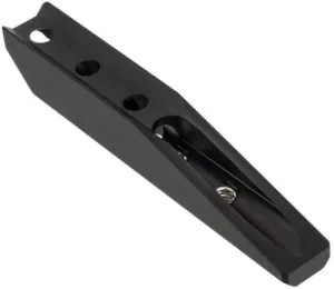 Primary Arms Parts & Accessories 8 Primary Arms Prism Red Dot Sight Carry Handle Adapter GLx 2x Prism Scopes Black