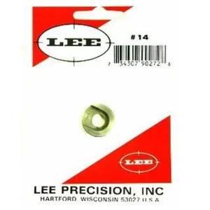 Lee Precision Parts & Accessories 20 LEE 90272 PRIMING TOOL SHELL HOLDER #14