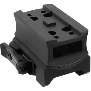 Holosun Parts & Accessories 4 Holosun Red Dot Sight Mount Lower 1/3 Co-Witness 2-Piece QD