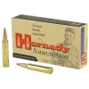 Hornady Match Rifle Ammo 223 Rem. 75 gr. ELD Match 20 rd.
