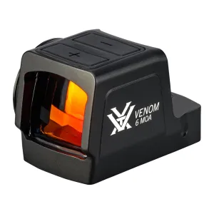 Vortex Parts & Accessories 27 VORTEX Venom Enclosed Micro Red Dot (VEN-MRD-E)