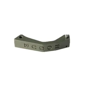 Hogue Parts & Accessories 64 Ar-15 Countoured Trigger Guard Polymer - Ar-15 Contoured Trigger Guard Polymer Od Green