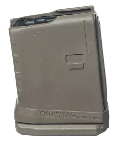 AR-15 Magazine Capacity Laws by State (2026) 25 ProMag RM10 Rollermag AR-15 Magazine .223 Remington/5.56 NATO 10 RDs FDE
