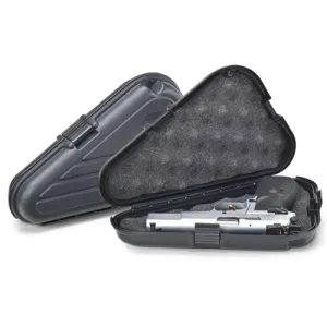 Plano Parts & Accessories 32 Shaped Pistol Case