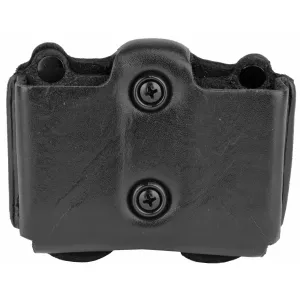Desantis A01 DBL MAG Pouch Ambidextrous for Glock 43