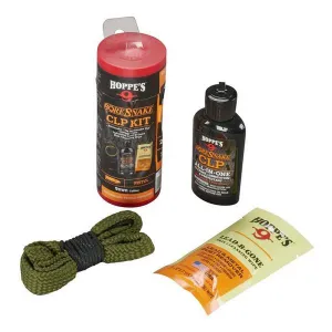 Hoppe's Boresnake CLP 9mm Pistol Cleaning Kit