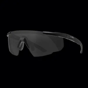 Wiley X Saber Advanced Shooting Glasses - Grey